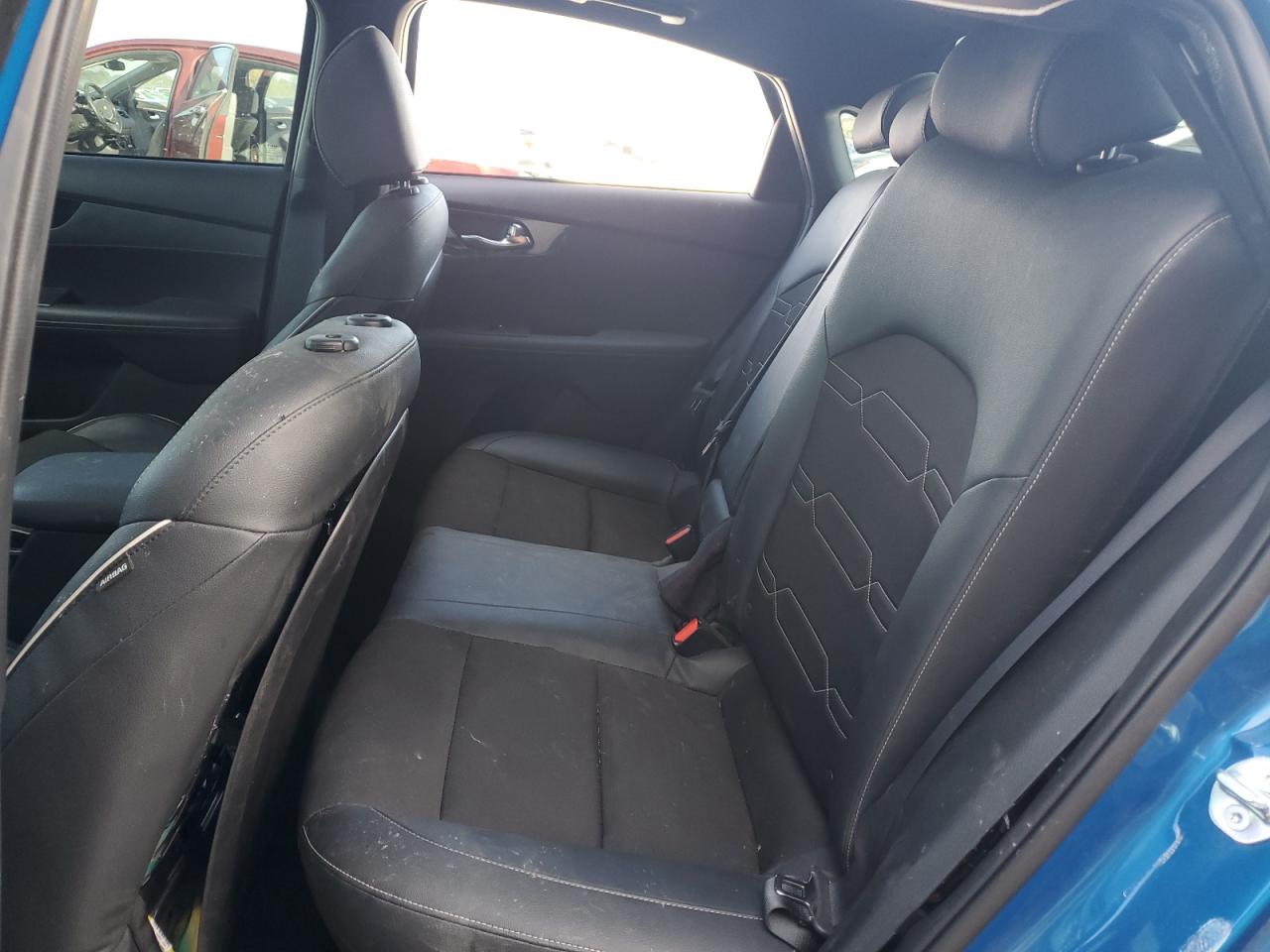 2023 Kia Forte Gt Line VIN: 3KPF54AD1PE661400 Lot: 91298055