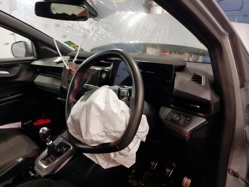 2025 FORD PUMA 1.0 ECOBOOST HYBRID MHEV ST-LINE 5DR