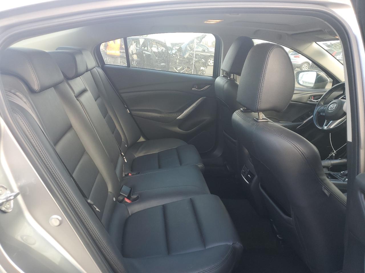 2015 Mazda 6 Touring VIN: JM1GJ1V51F1221132 Lot: 91675145