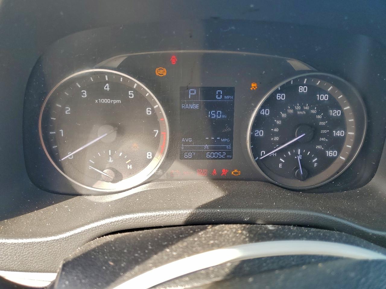 2017 Hyundai Elantra Se VIN: KMHD74LF9HU392206 Lot: 94524785