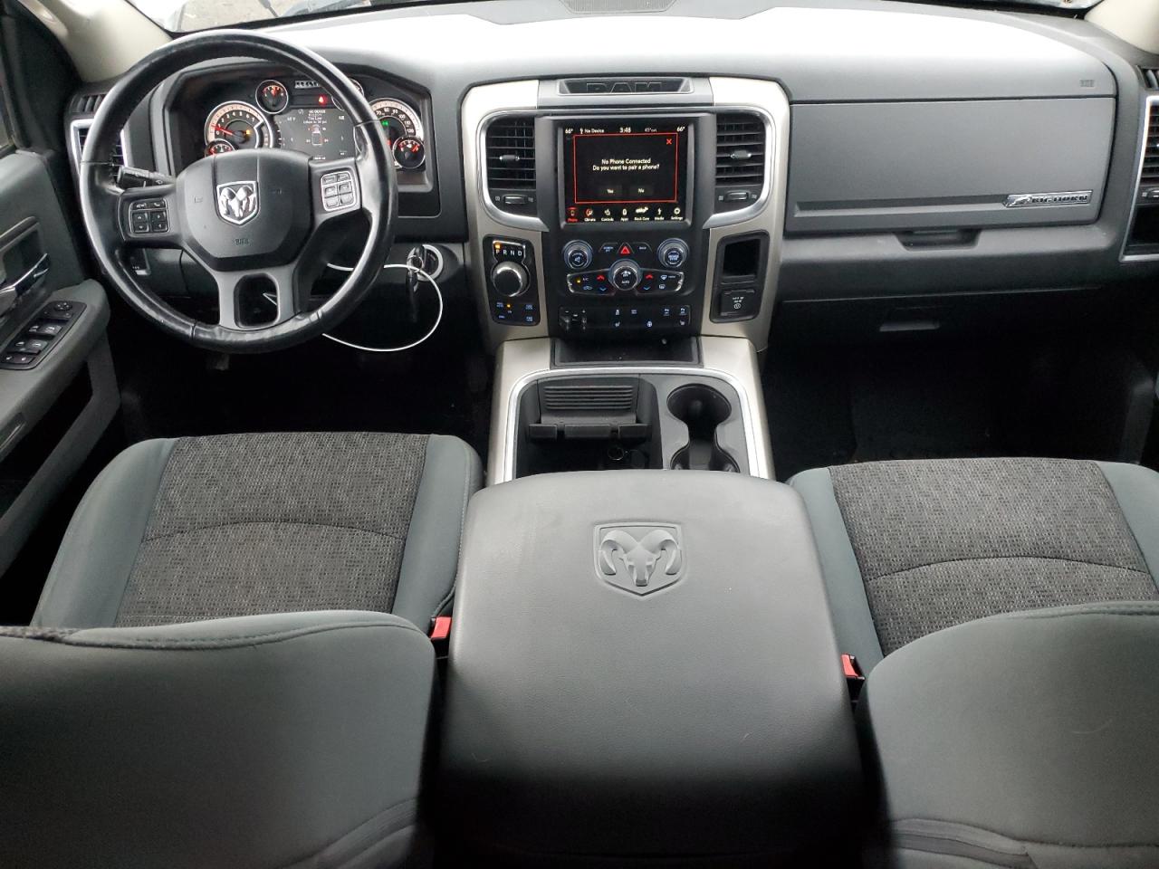 2018 Ram 1500 Slt VIN: 1C6RR7LT7JS147750 Lot: 93386995