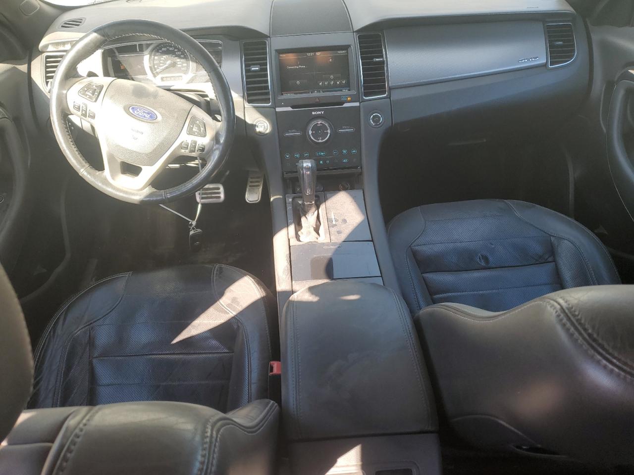 2015 Ford Taurus Sho VIN: 1FAHP2KT7FG167298 Lot: 91015685