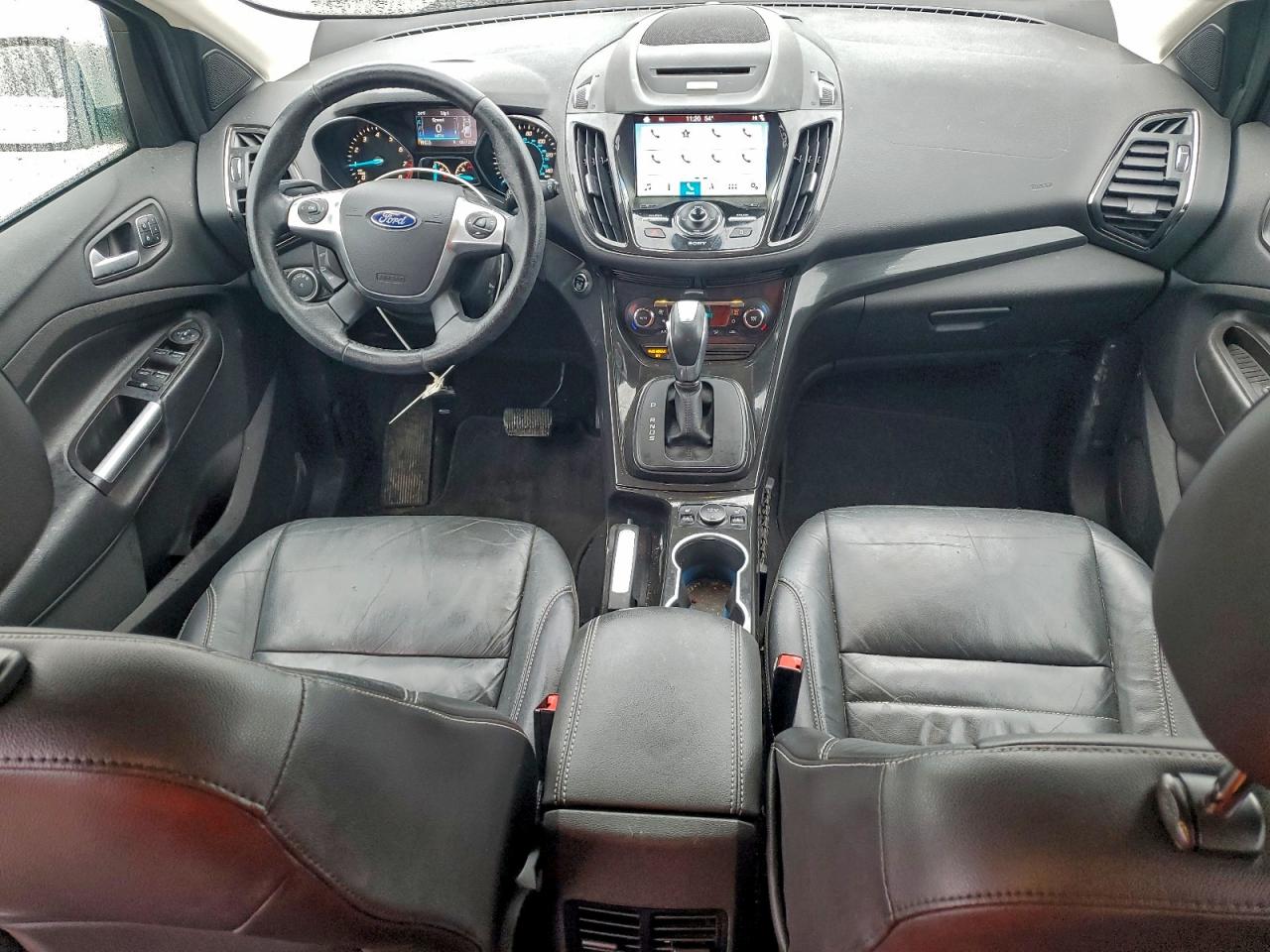 2016 Ford Escape Titanium VIN: 1FMCU0JX2GUC24687 Lot: 94160445