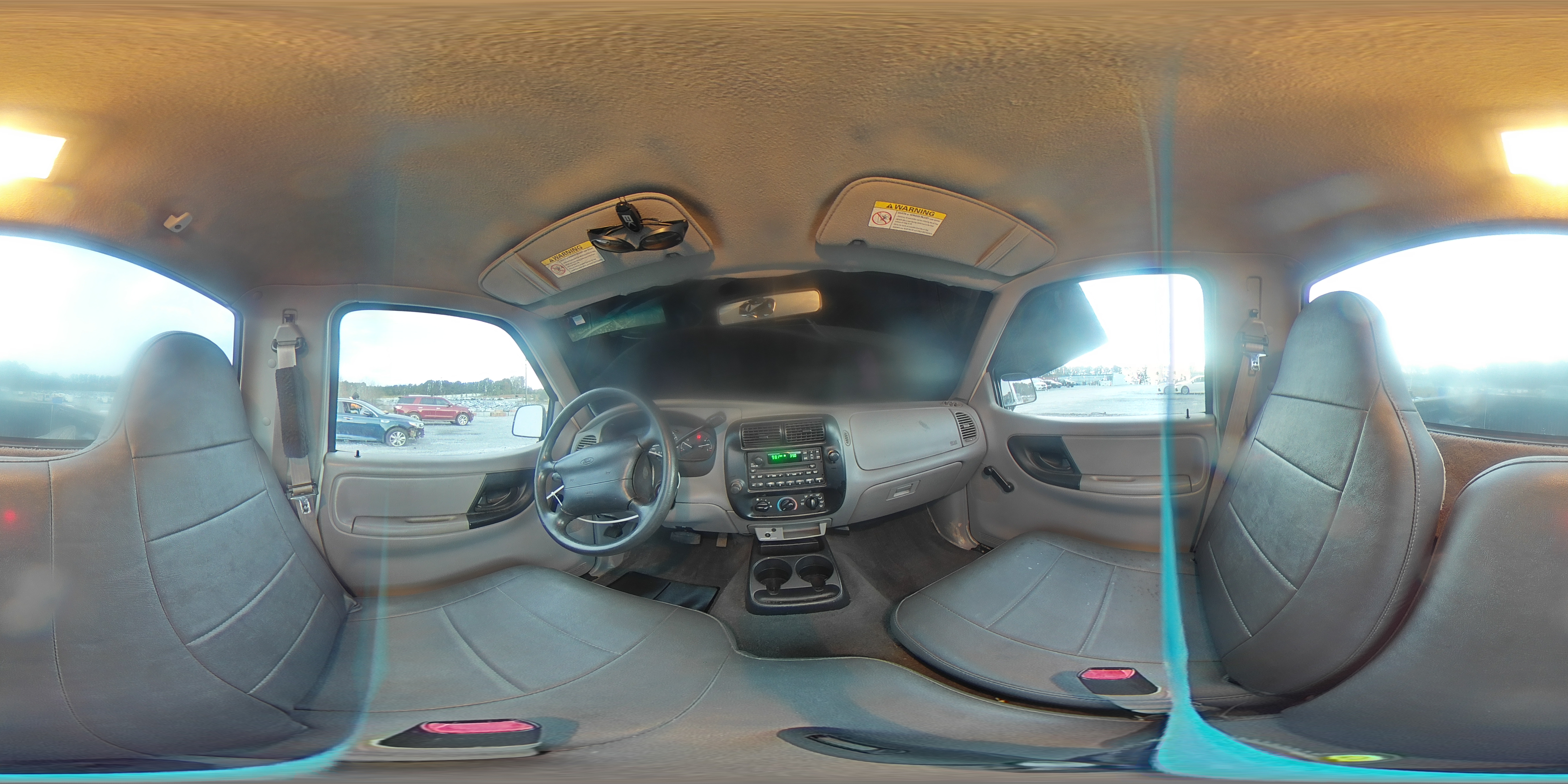 2000 Ford Ranger VIN: 1FTYR10V3YPB33638 Lot: 94449605