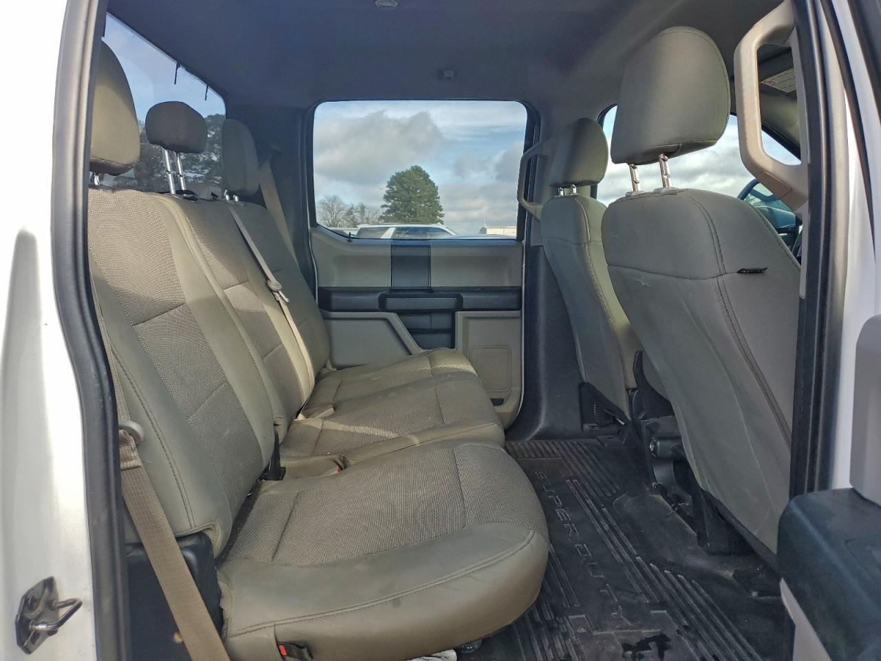 2019 Ford F250 Super Duty VIN: 1FT7W2B63KEC43639 Lot: 94232655