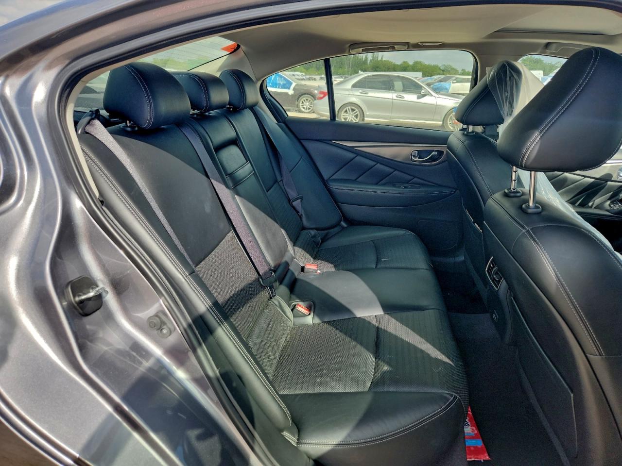 2020 Infiniti Q50 Pure VIN: JN1EV7AP7LM203785 Lot: 91683845