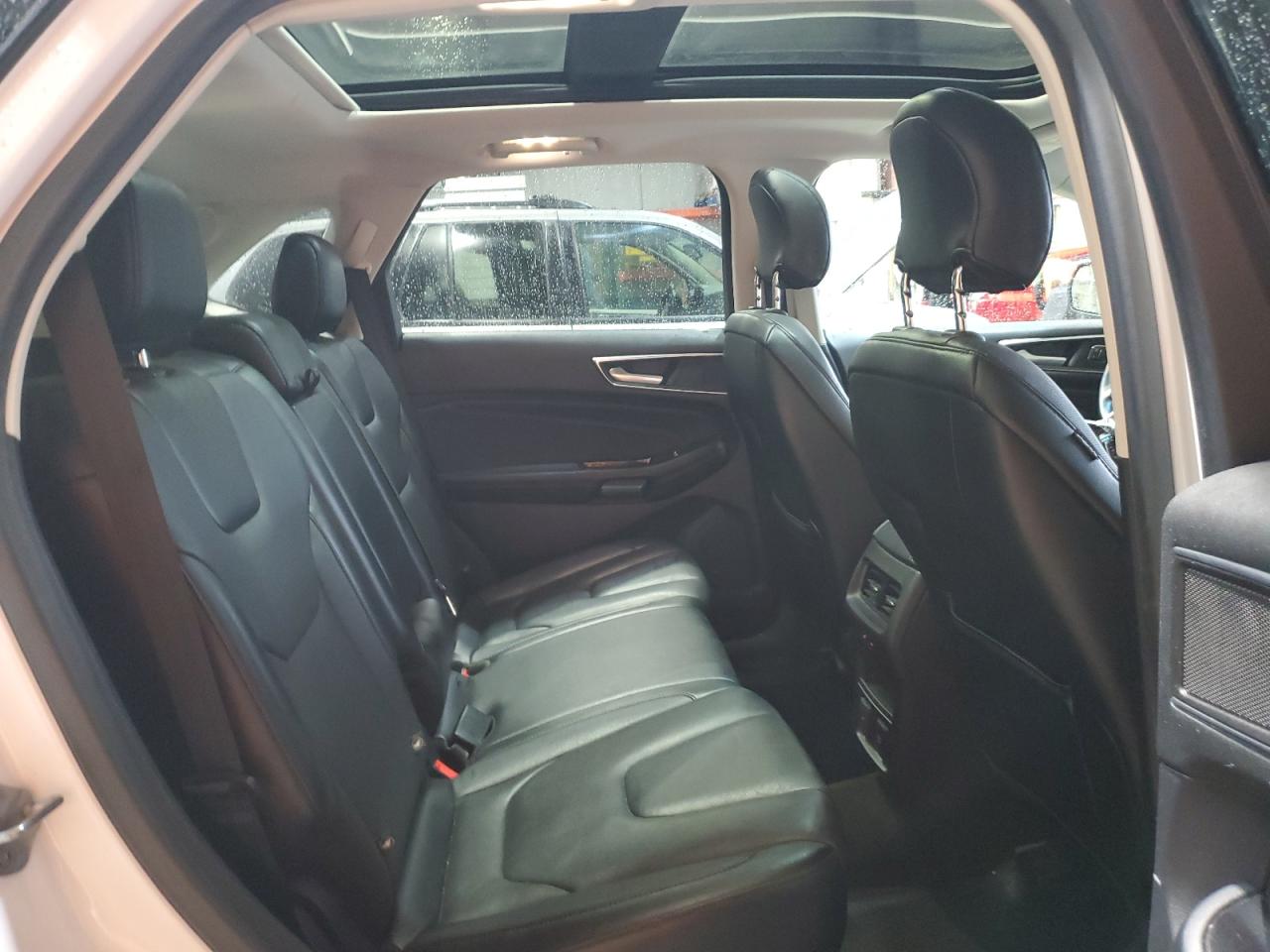 2015 Ford Edge Titanium VIN: 2FMTK3K81FBB09016 Lot: 93436935