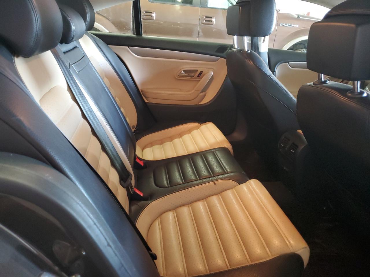 2014 Volkswagen Cc Sport VIN: WVWBP7AN4EE536130 Lot: 92249135