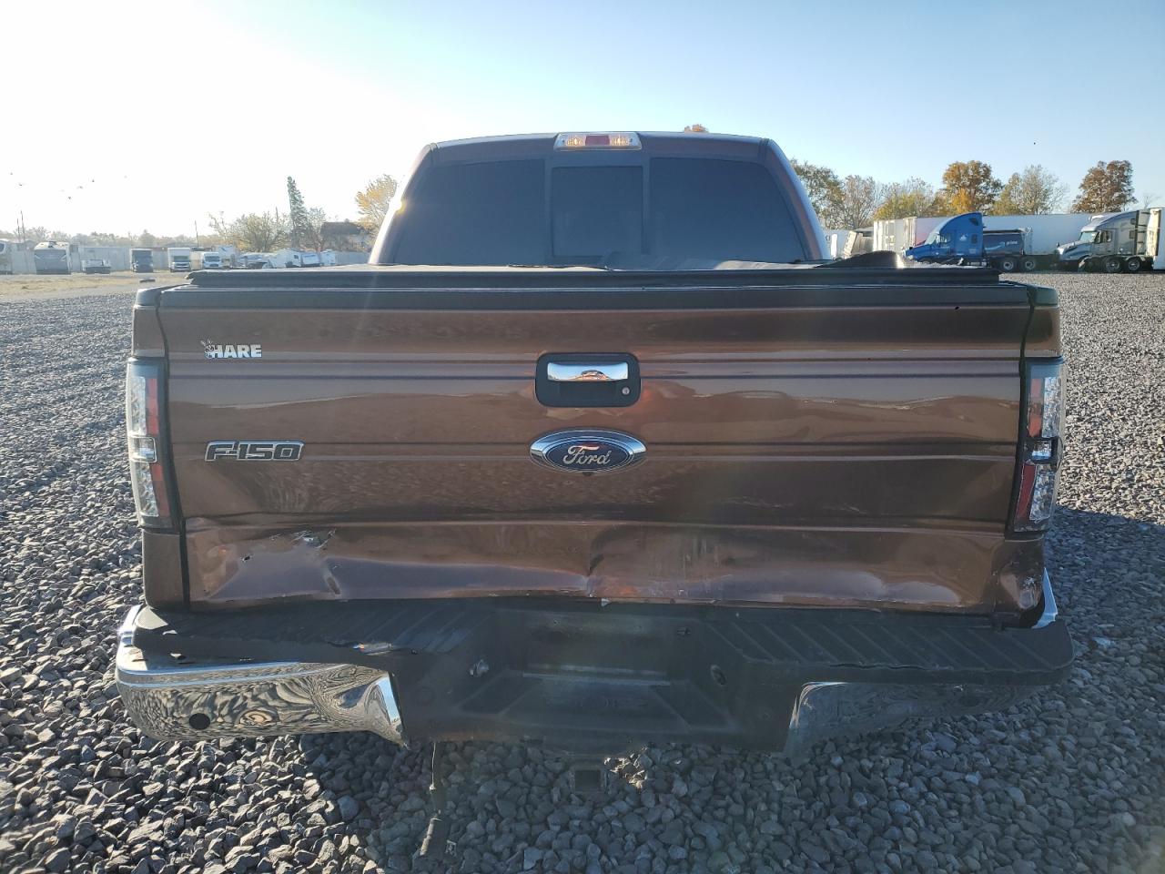 2011 Ford F150 Supercrew VIN: 1FTFW1ET2BFC88265 Lot: 90345465