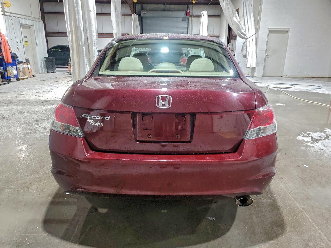 2009 Honda Accord Lxp VIN: 1HGCP264X9A144873 Lot: 94117745