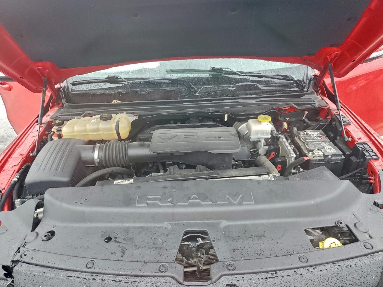 2020 Ram 1500 Big Horn/Lone Star VIN: 1C6RRFFG2LN109739 Lot: 93762935