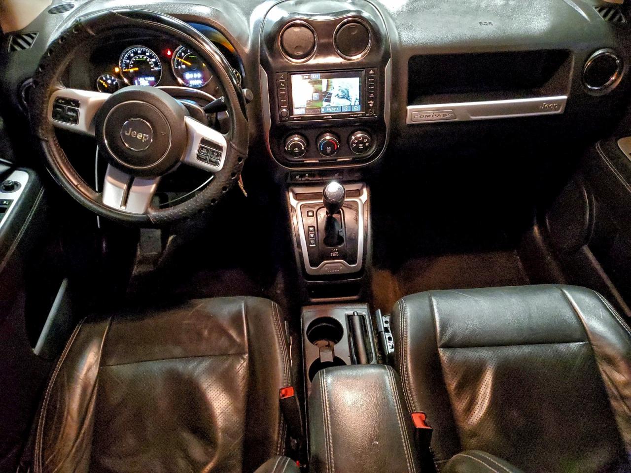 2016 Jeep Compass Sport VIN: 1C4NJDAB5GD626303 Lot: 94120925