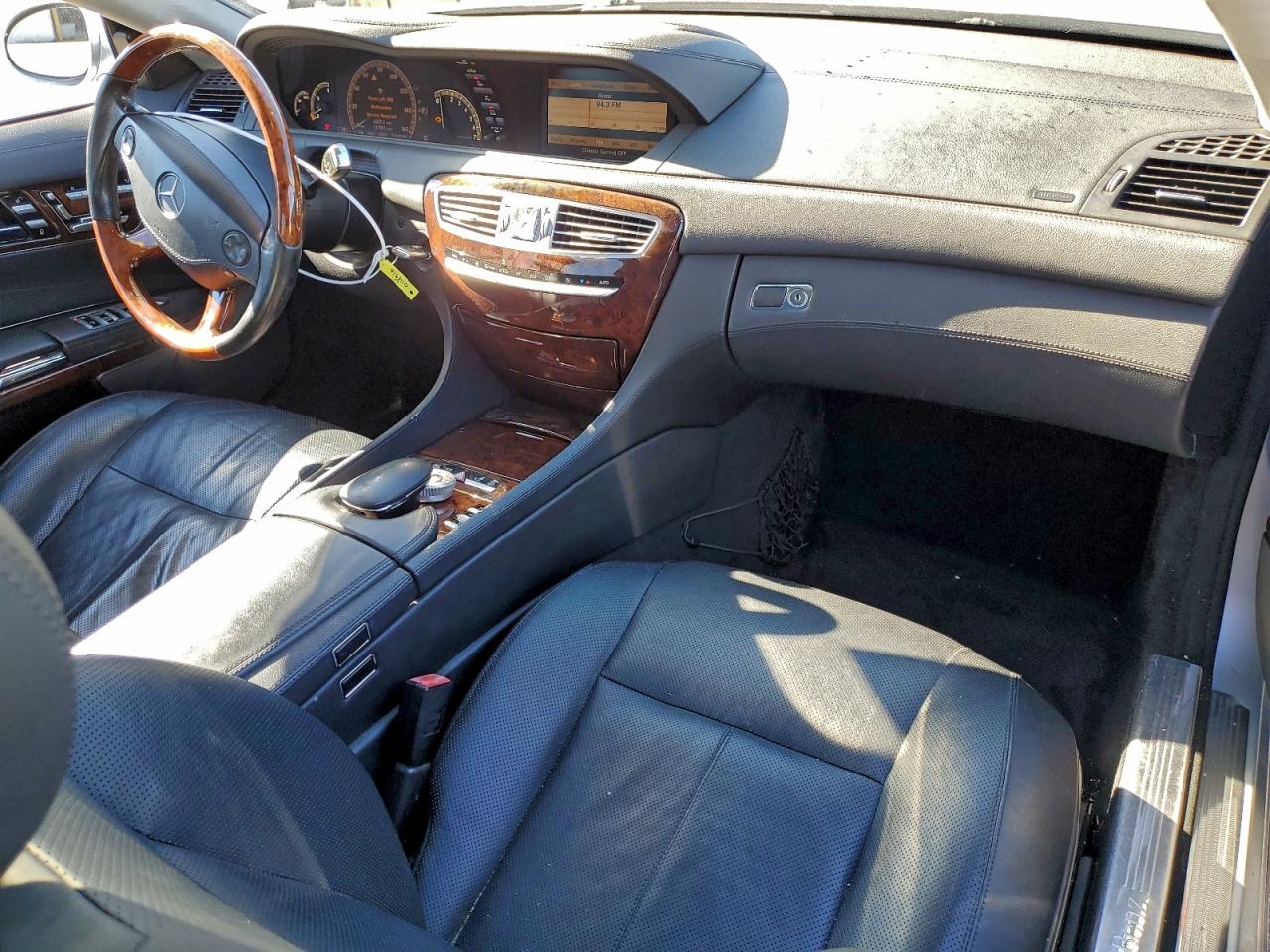 2008 Mercedes-Benz Cl 550 VIN: WDDEJ71X58A014916 Lot: 94533725