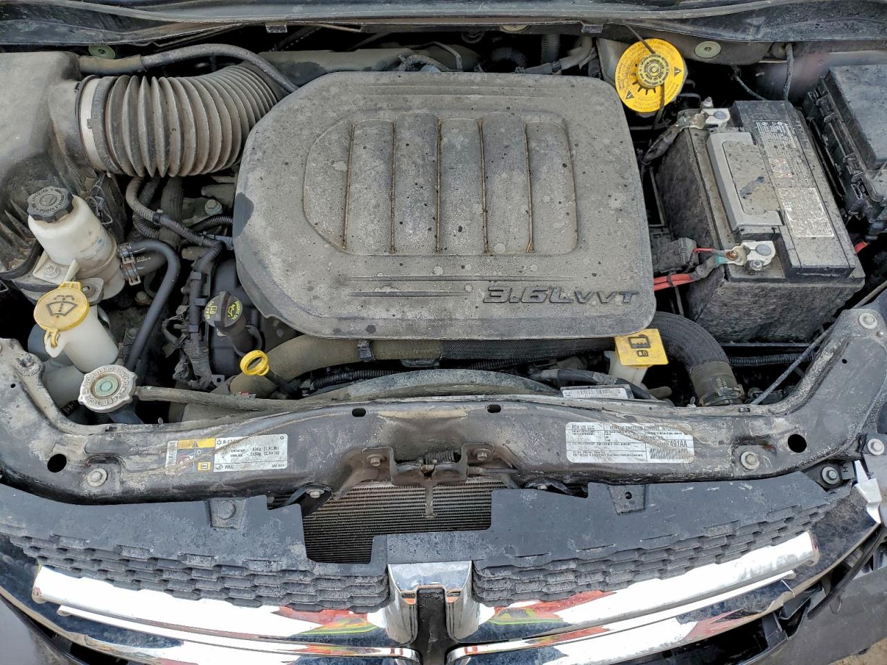 2020 Dodge Grand Caravan Sxt VIN: 2C4RDGCG9LR221474 Lot: 92490465