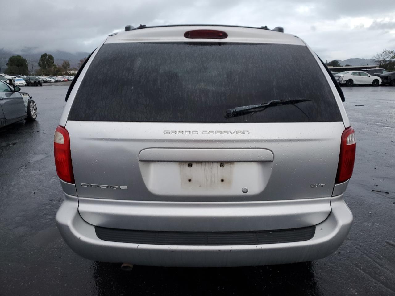 2005 Dodge Grand Caravan Sxt VIN: 2D4GP44L35R190625 Lot: 92952105