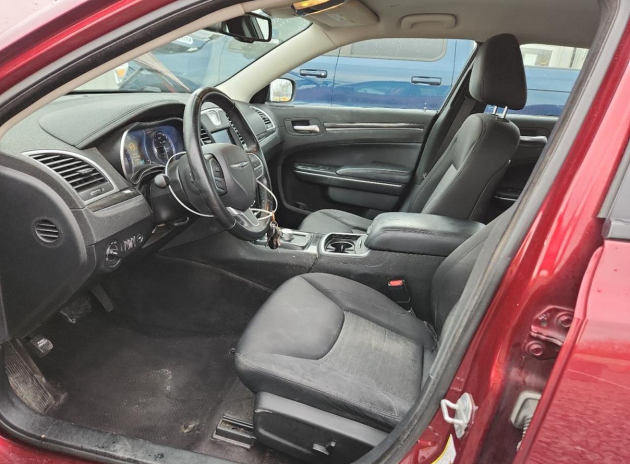 2018 Chrysler 300 Touring VIN: 2C3CCAAGXJH320014 Lot: 93011905