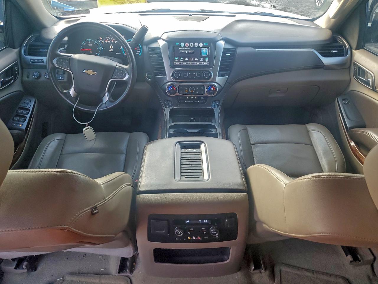 2016 Chevrolet Tahoe K1500 Ltz VIN: 1GNSKCKC1GR164950 Lot: 94246345