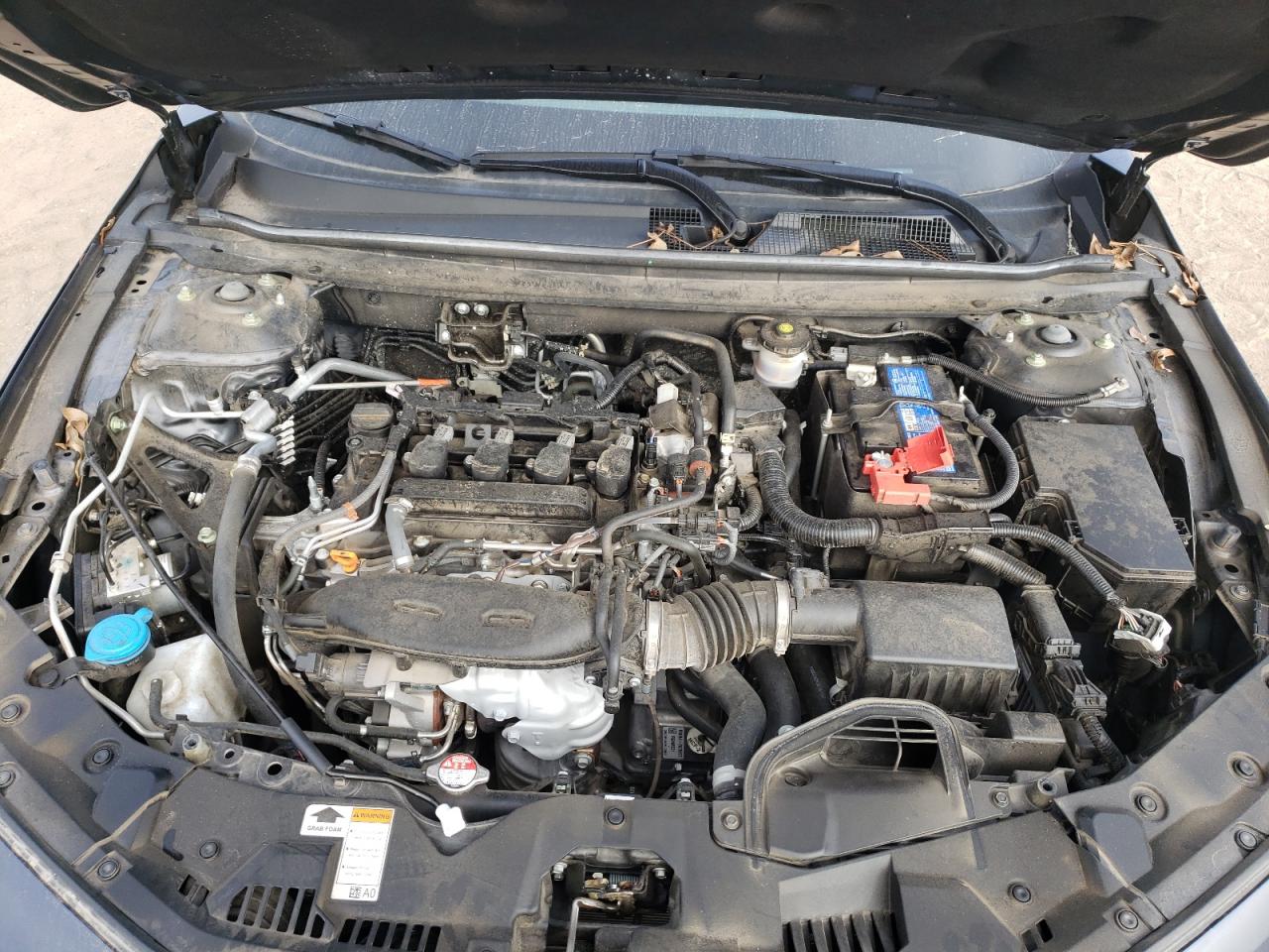 2024 Honda Accord Ex VIN: 1HGCY1F36RA023076 Lot: 93558425