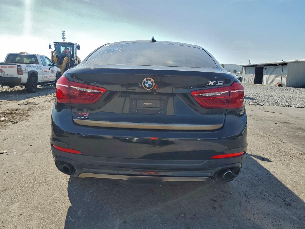 2017 BMW X6 xDrive35I VIN: 5UXKU2C31H0U28376 Lot: 93900725