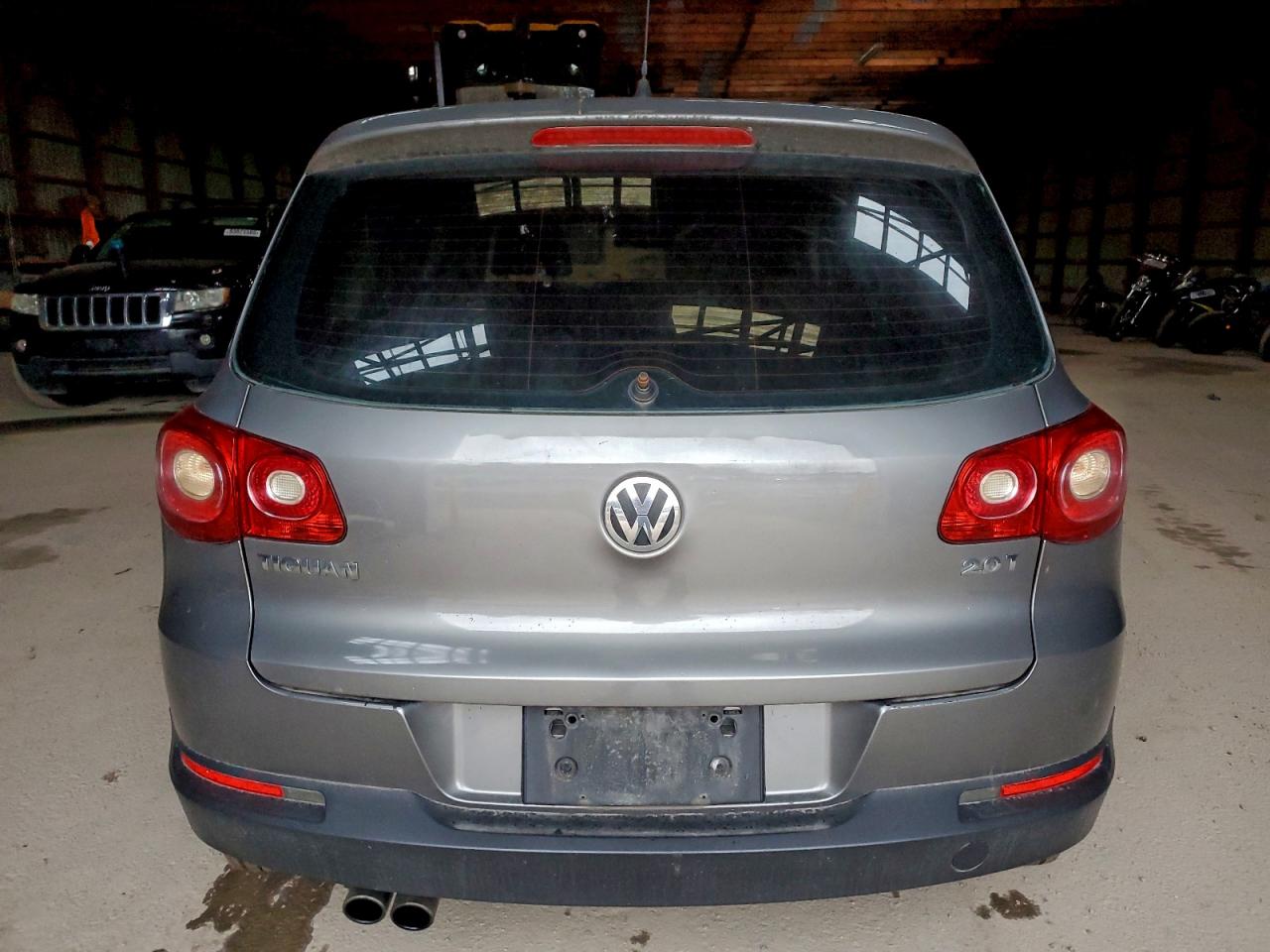 2009 Volkswagen Tiguan S VIN: WVGCV75N49W524351 Lot: 94040105