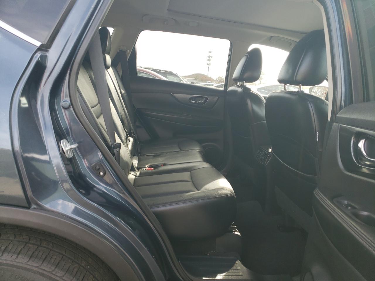 2014 Nissan Rogue S VIN: 5N1AT2MV6EC865621 Lot: 92173035