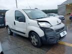 2021 FIAT FIORINO 1.3 16V MULTIJET TECNICO VAN START STOP for sale at Copart WHITBURN