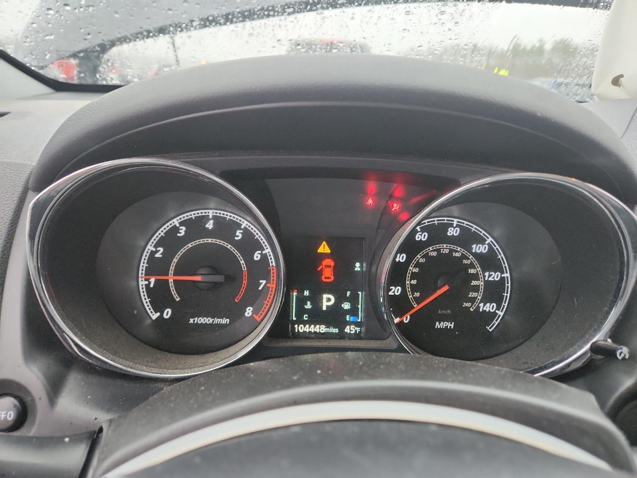 2020 Mitsubishi Outlander Sport Es VIN: JA4AR3AU4LU007490 Lot: 91564345