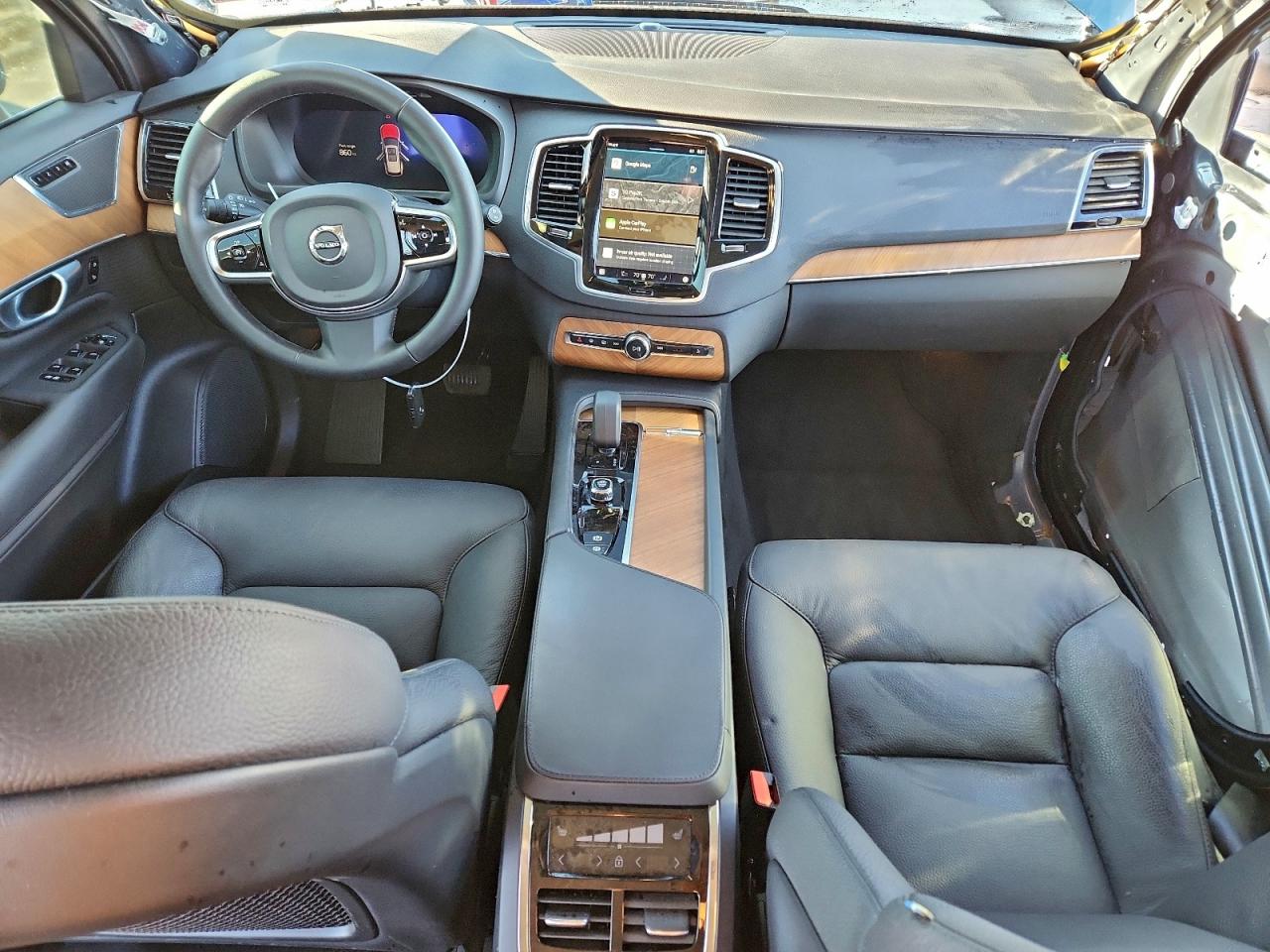 2024 Volvo Xc90 Plus VIN: YV4L12PEXR1231208 Lot: 93711685