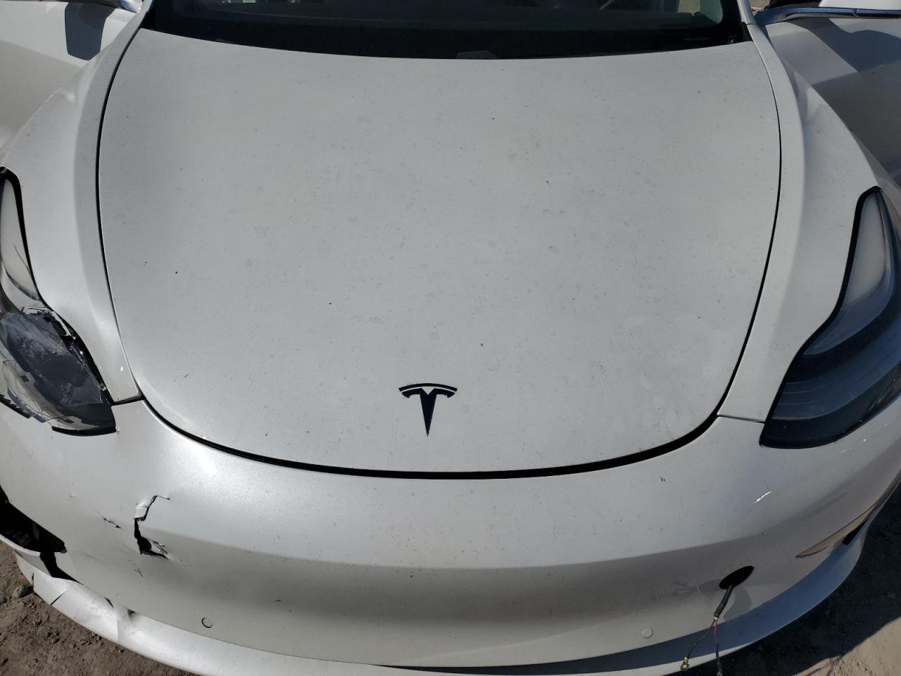 2020 Tesla Model 3 VIN: 5YJ3E1EA9LF745938 Lot: 92866565