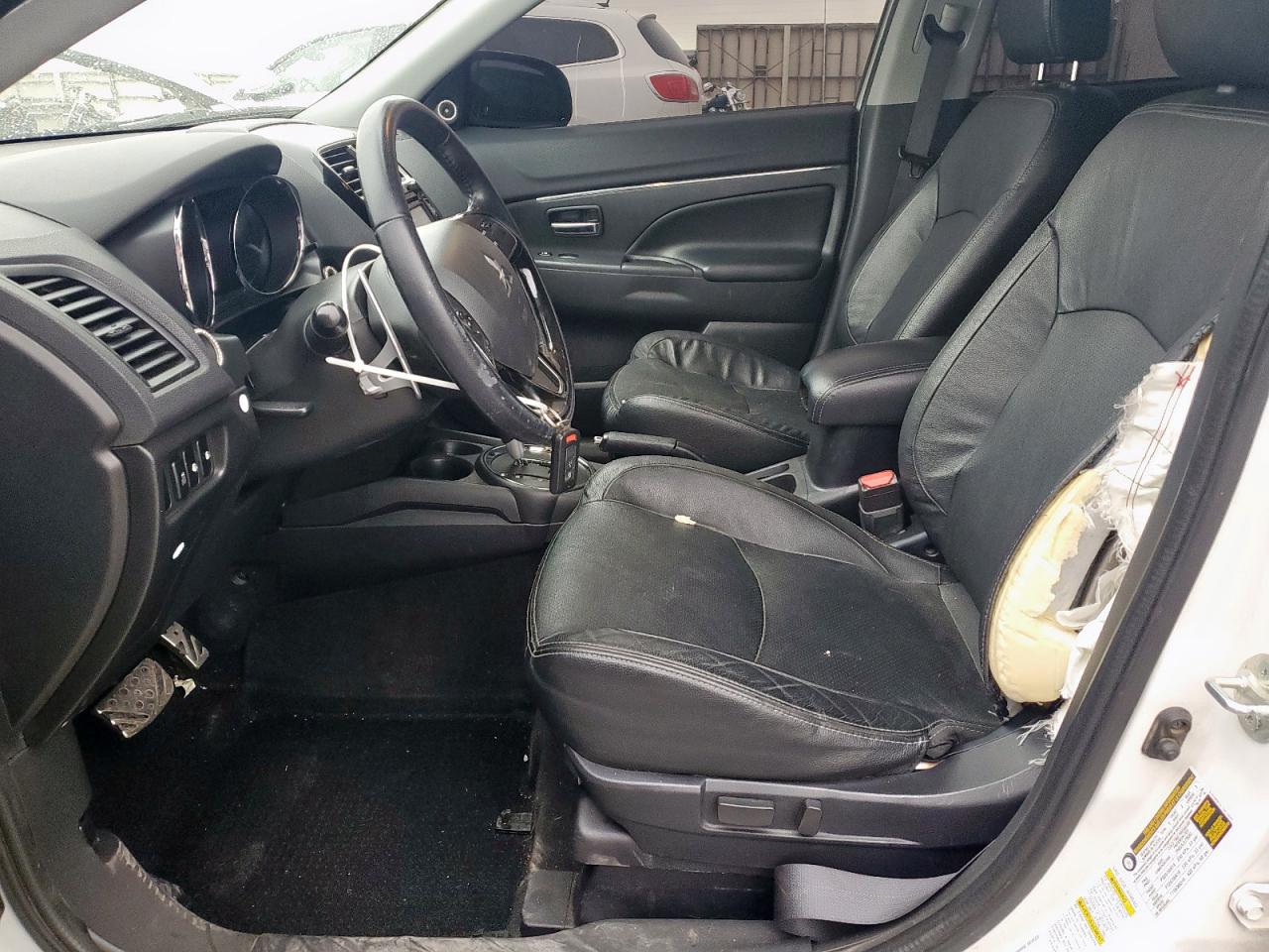 2016 Mitsubishi Outlander Sport Sel VIN: JA4AP4AW1GZ058886 Lot: 92732525