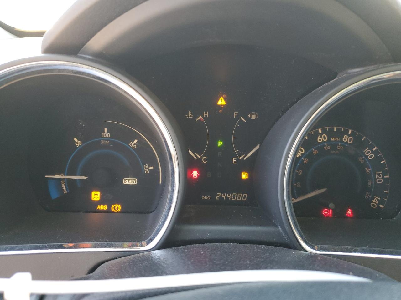 2012 Toyota Highlander Hybrid Limited VIN: JTEDC3EH6C2007693 Lot: 92249515