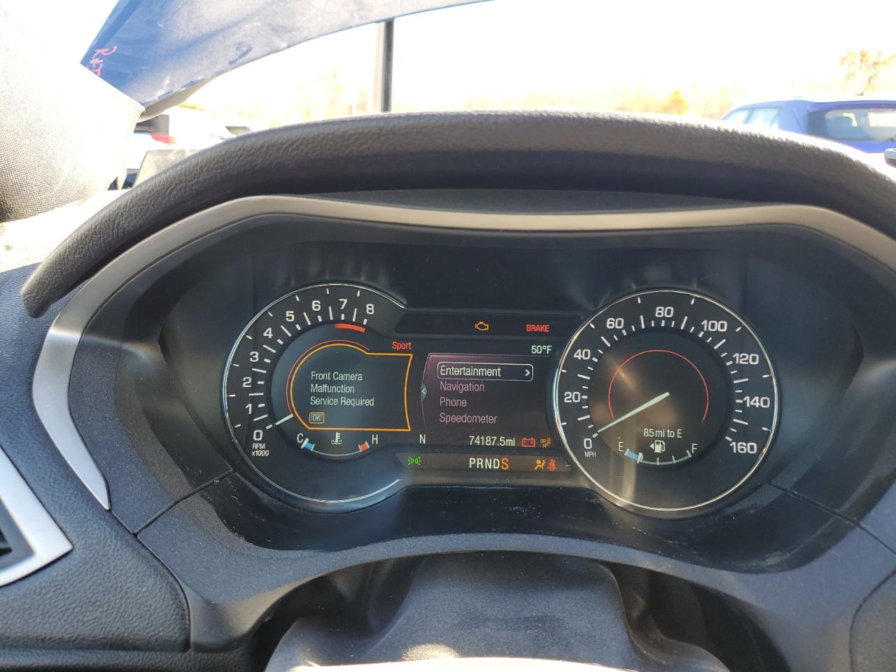 2019 Lincoln Mkz Reserve Ii VIN: 3LN6L5F91KR604501 Lot: 91584935