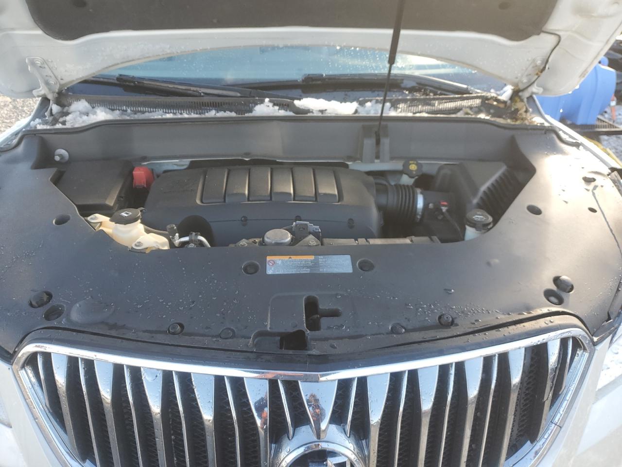 2015 Buick Enclave VIN: 5GAKVBKD0FJ182096 Lot: 91840535