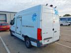 2020 MERCEDES-BENZ SPRINTER 3.5T H1 VAN for sale at Copart NEWBURY