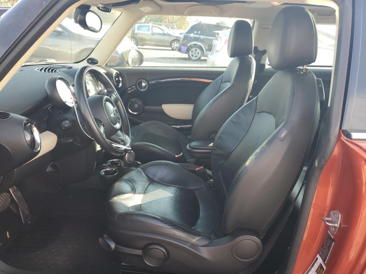 2011 Mini Cooper S VIN: WMWSV3C56BTY10539 Lot: 91796535