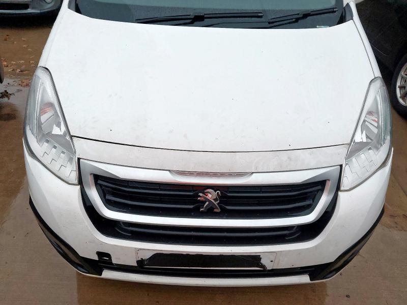 2016 PEUGEOT PARTNER TEPEE 1.6 BLUEHDI 75 ACTIVE 5DR