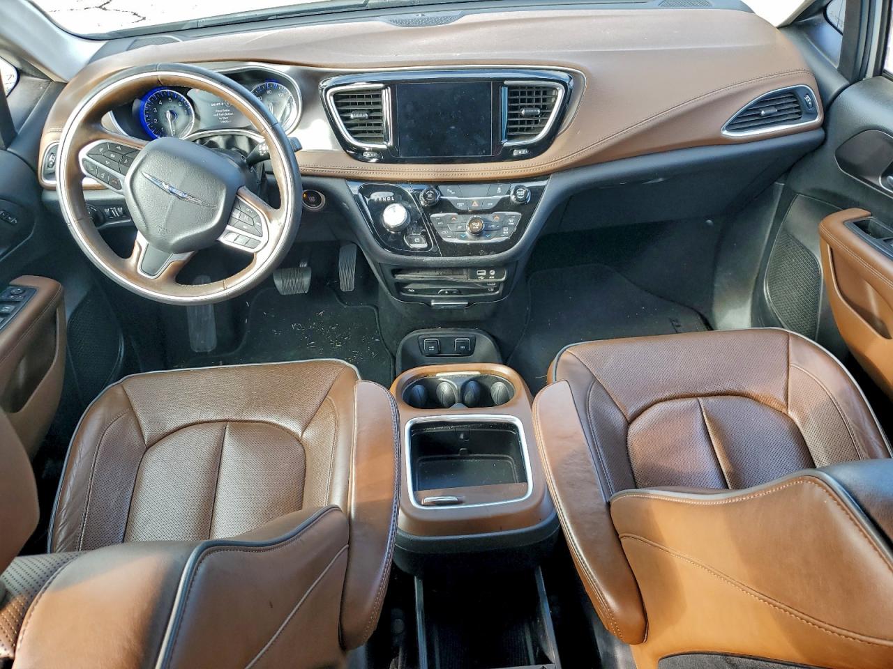 2017 Chrysler Pacifica Limited VIN: 2C4RC1GG0HR616306 Lot: 93327945