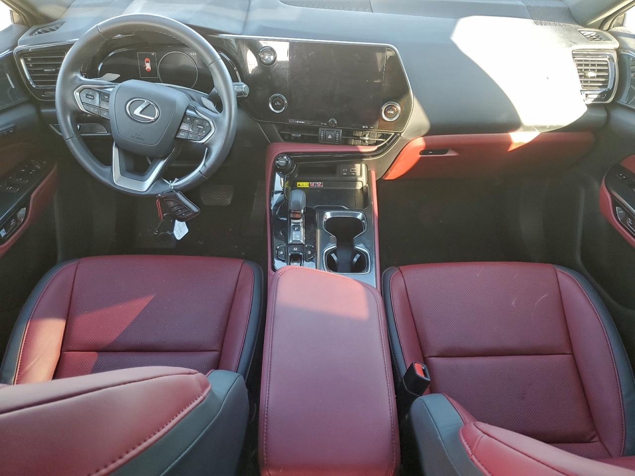 2024 Lexus Nx 250 Premium VIN: 2T2GDCAZ8RC015751 Lot: 92765875