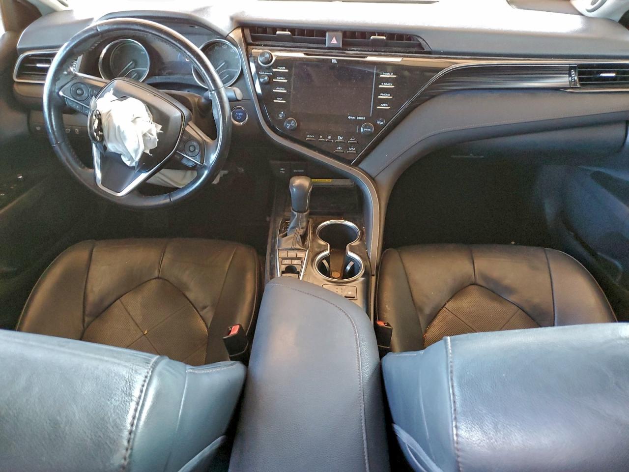 2019 Toyota Camry Hybrid VIN: 4T1B21HK7KU010255 Lot: 94305225