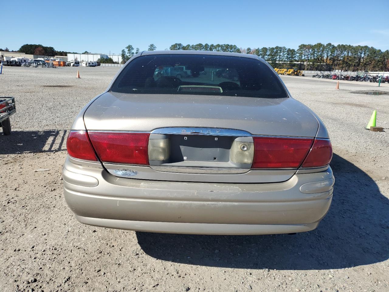 2001 Buick Lesabre Custom VIN: 1G4HP54K214290612 Lot: 92285575