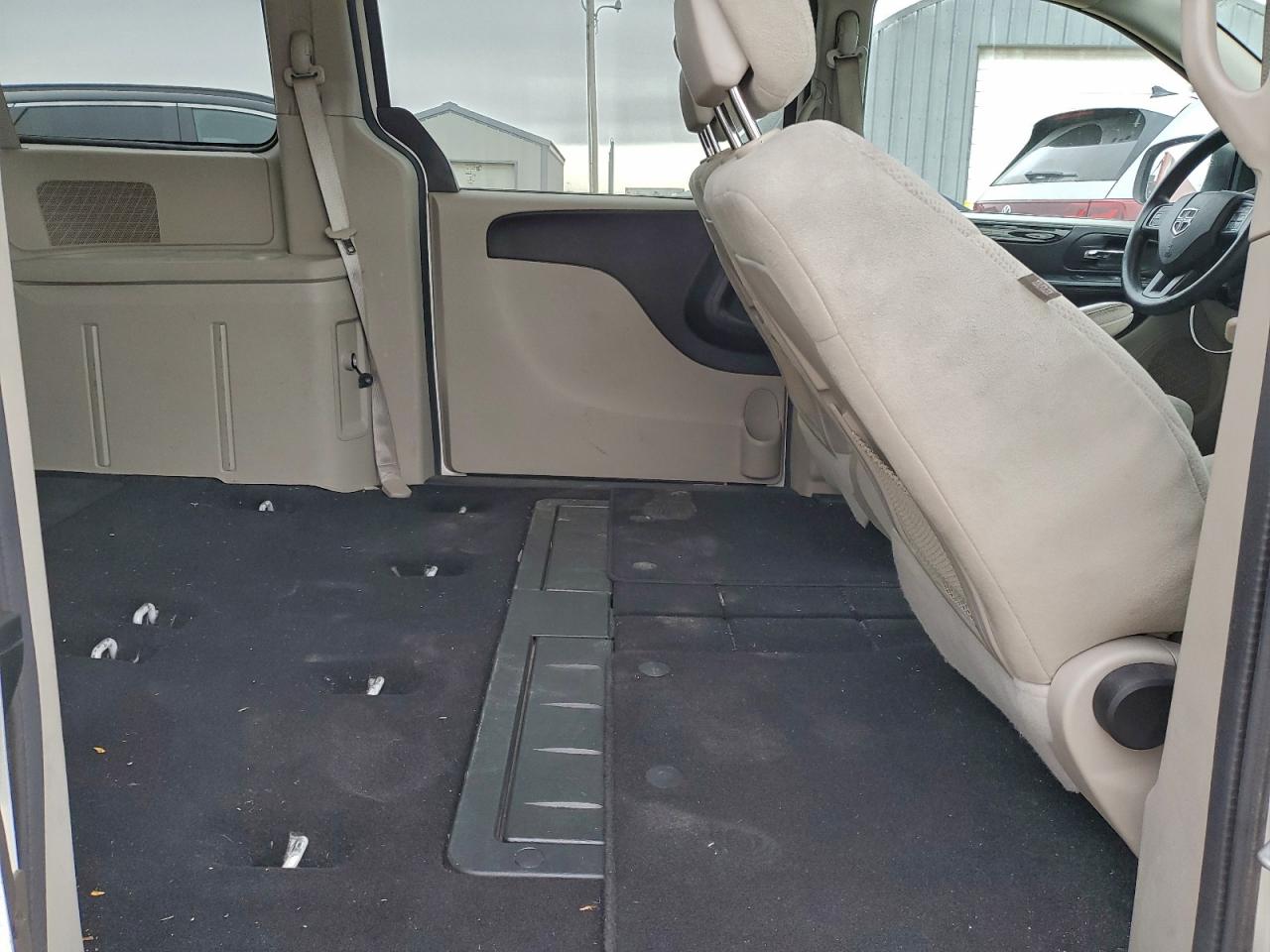 2013 Dodge Grand Caravan Se VIN: 2C4RDGBG1DR572902 Lot: 94240455