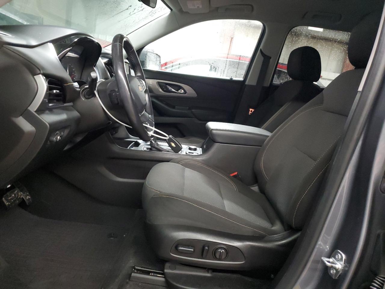 2019 Chevrolet Traverse Lt VIN: 1GNERGKW9KJ233854 Lot: 92067425