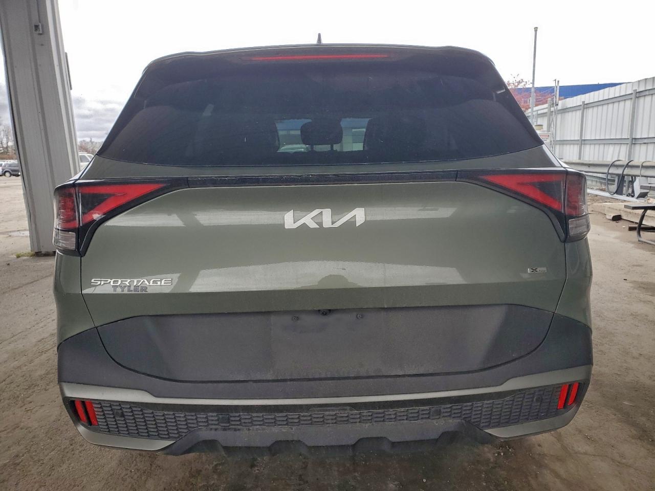 2024 Kia Sportage X Line VIN: 5XYK6CDF5RG204615 Lot: 94661315