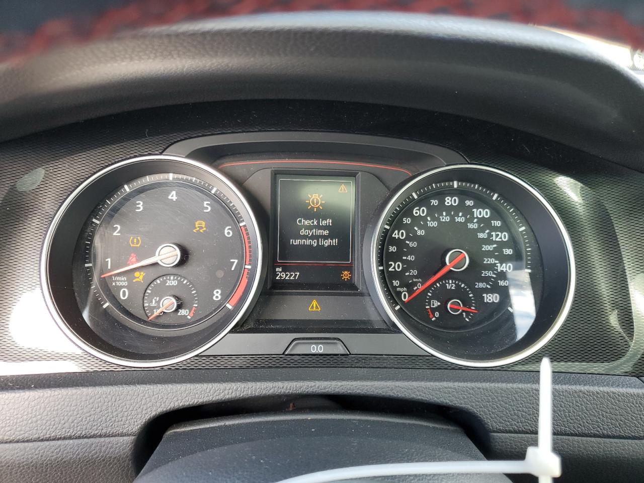 2015 Volkswagen Gti VIN: 3VW4T7AU7FM080757 Lot: 92080945