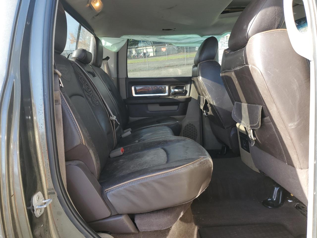 2012 Dodge Ram 3500 Longhorn VIN: 3C63D3KL6CG175192 Lot: 87259245