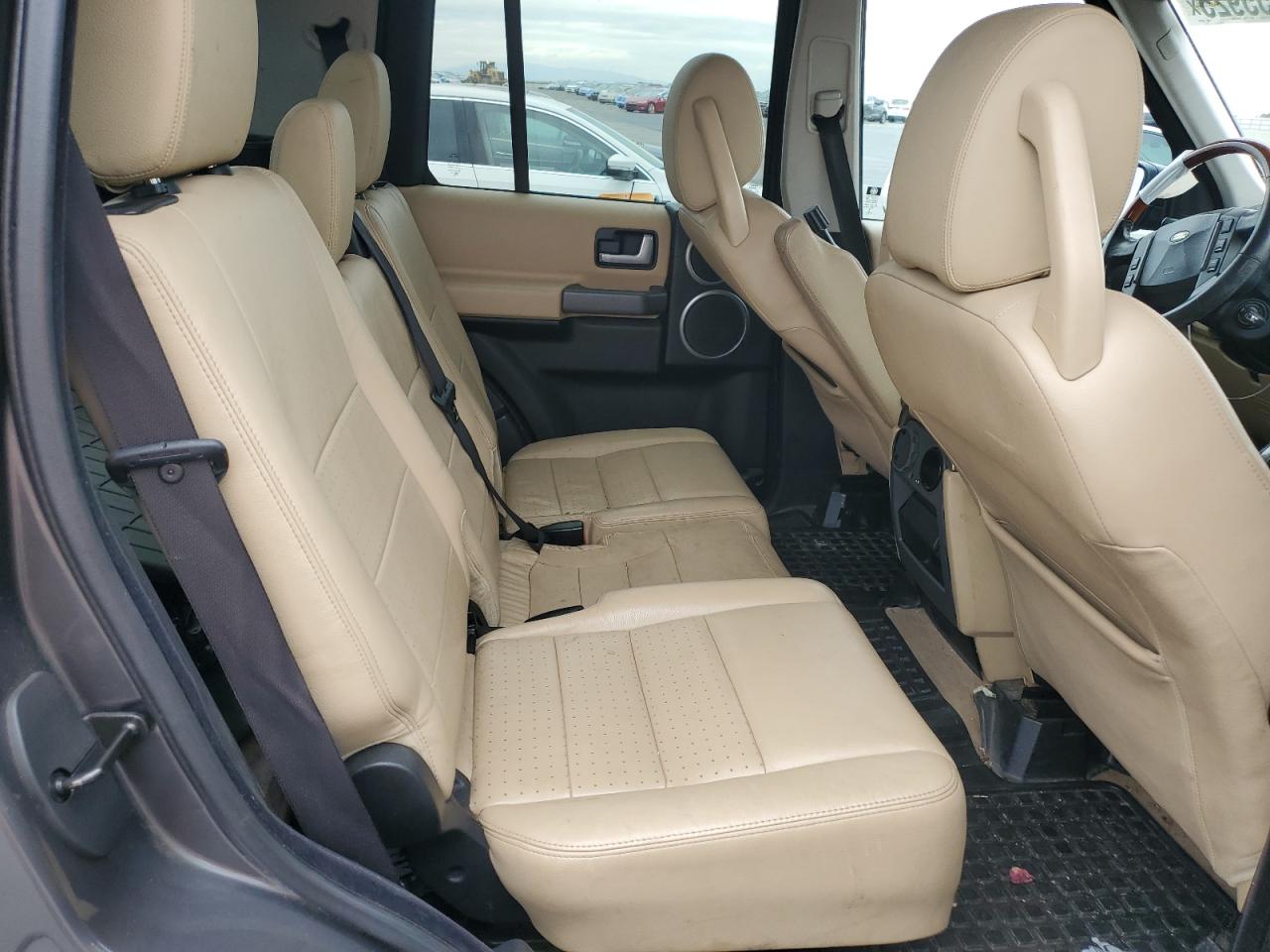 2005 Land Rover Lr3 Se VIN: SALAD25405A333096 Lot: 92255925