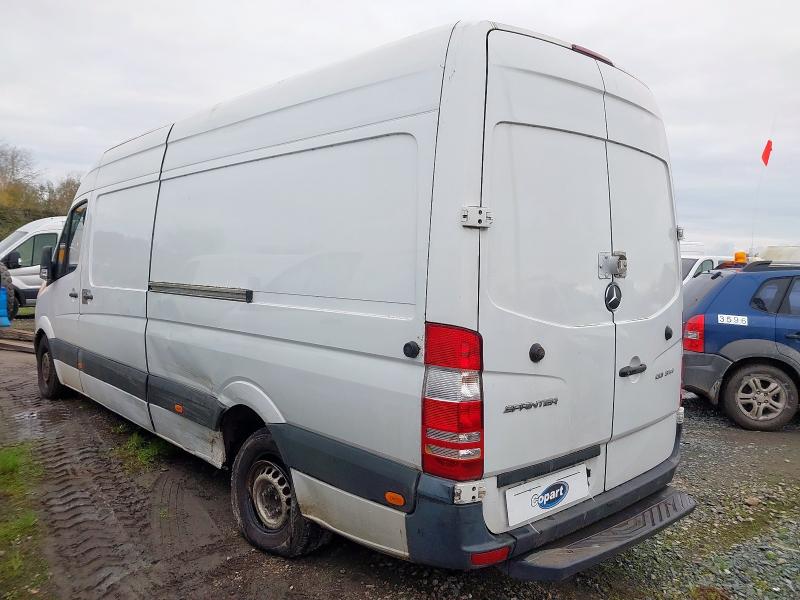 2017 MERCEDES-BENZ SPRINTER 3.5T HIGH ROOF VAN