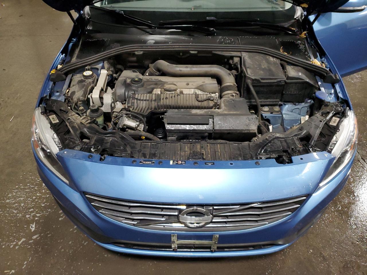 2014 Volvo S60 T5 VIN: YV1612FH1E2272823 Lot: 92108495