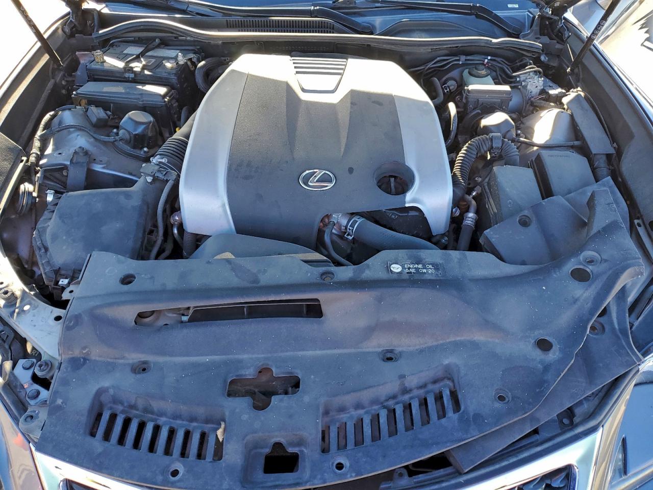 2015 Lexus Rc 350 VIN: JTHSE5BC3F5002429 Lot: 94634715