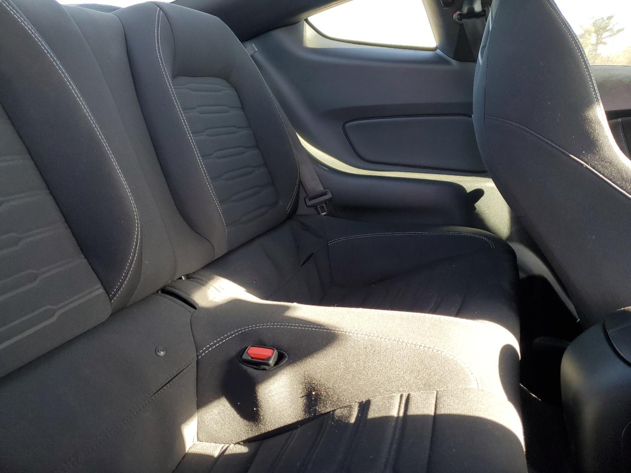 2021 Ford Mustang Mach I VIN: 1FA6P8R02M5555067 Lot: 92868095